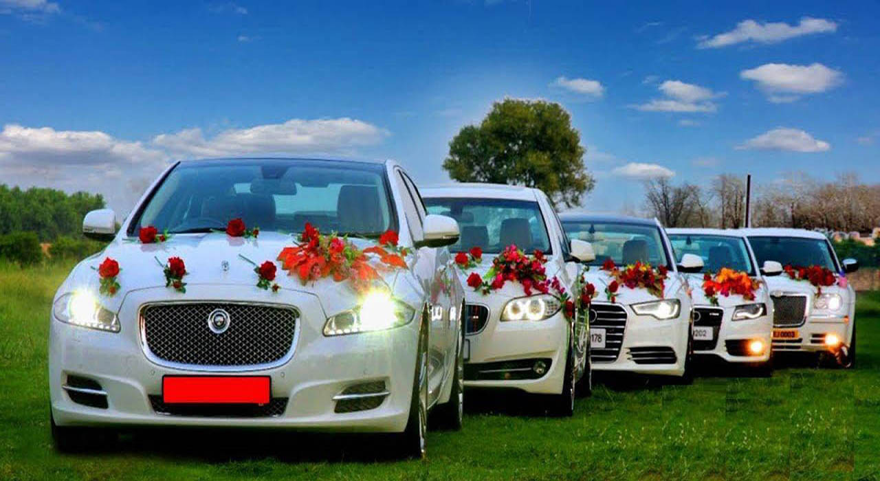 Hyderabad Wedding Cars