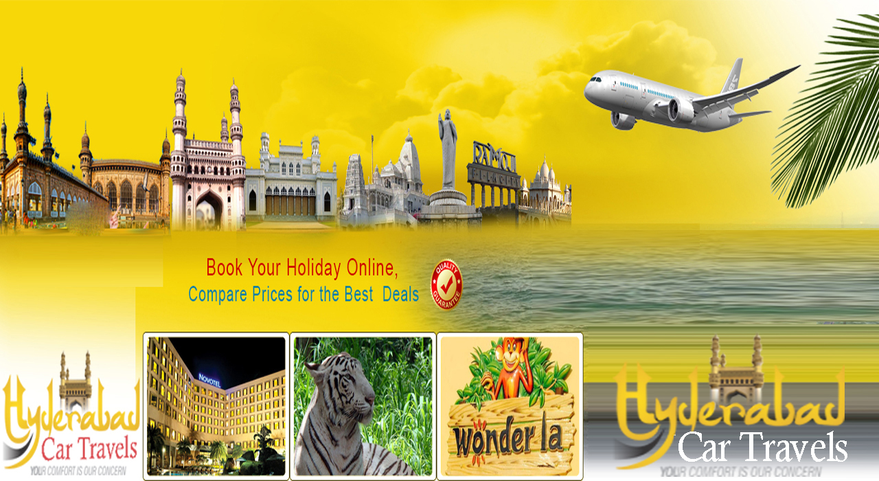 Hyderabad Daily City Tour