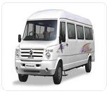 Tempo Traveller Non-A/c