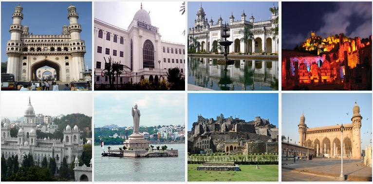 Hyderabad Sightseeing Places Tour Package